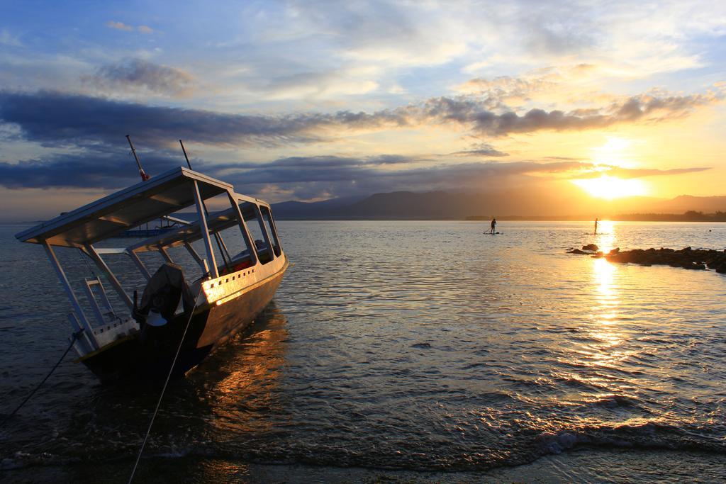 Kaluku Gili Resort Gili Air Ngoại thất bức ảnh