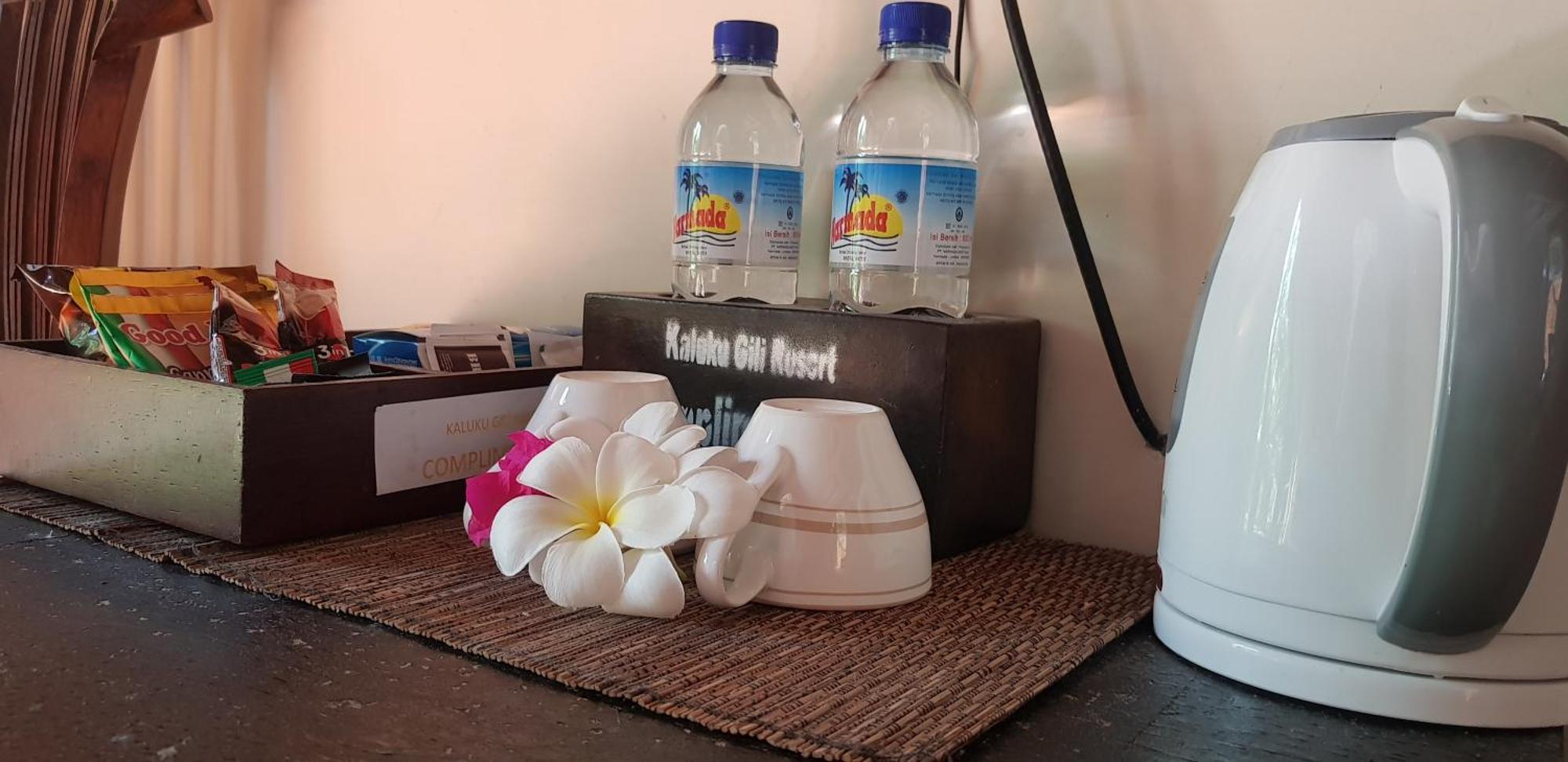 Kaluku Gili Resort Gili Air Phòng bức ảnh