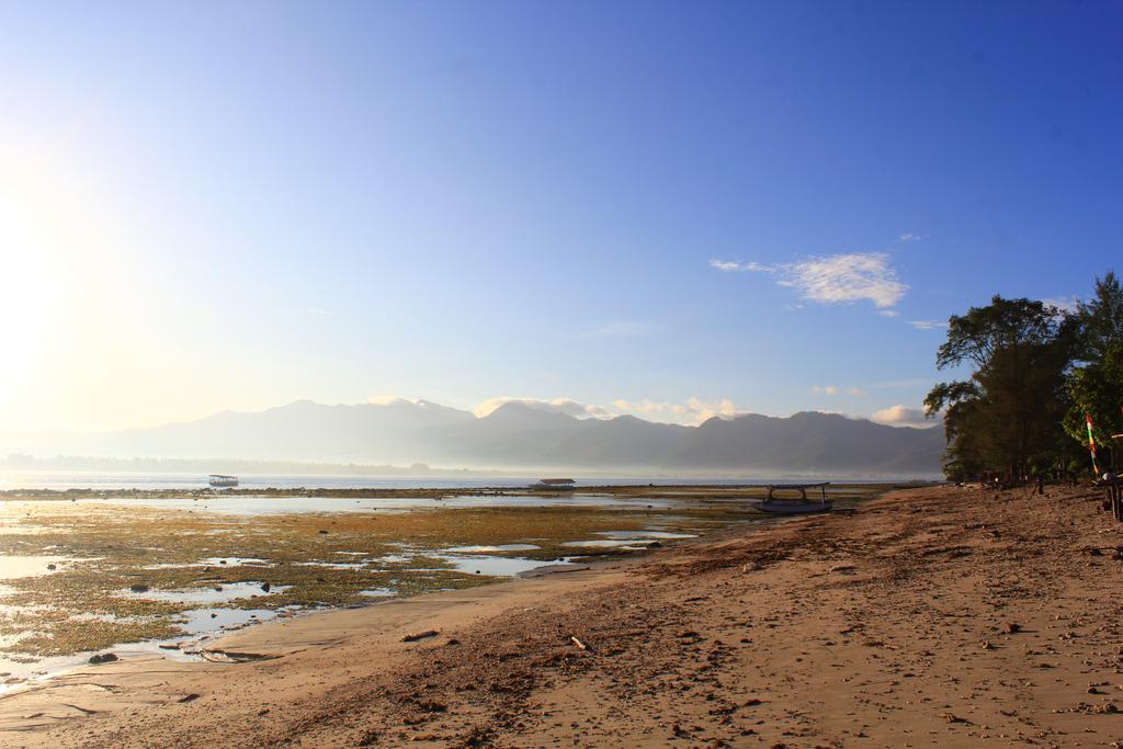 Kaluku Gili Resort Gili Air Ngoại thất bức ảnh