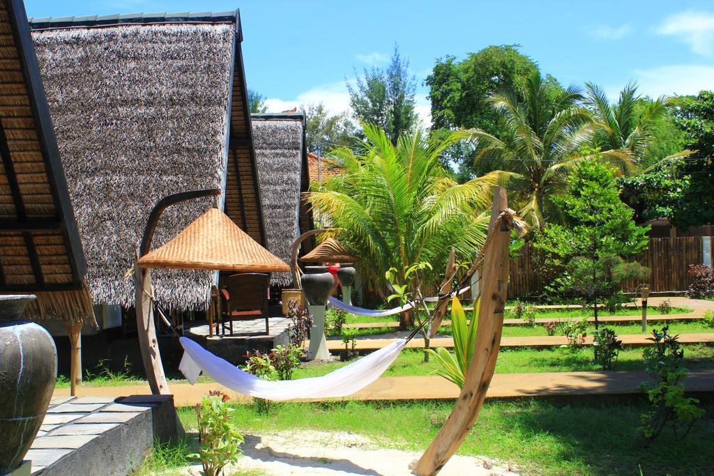 Kaluku Gili Resort Gili Air Ngoại thất bức ảnh