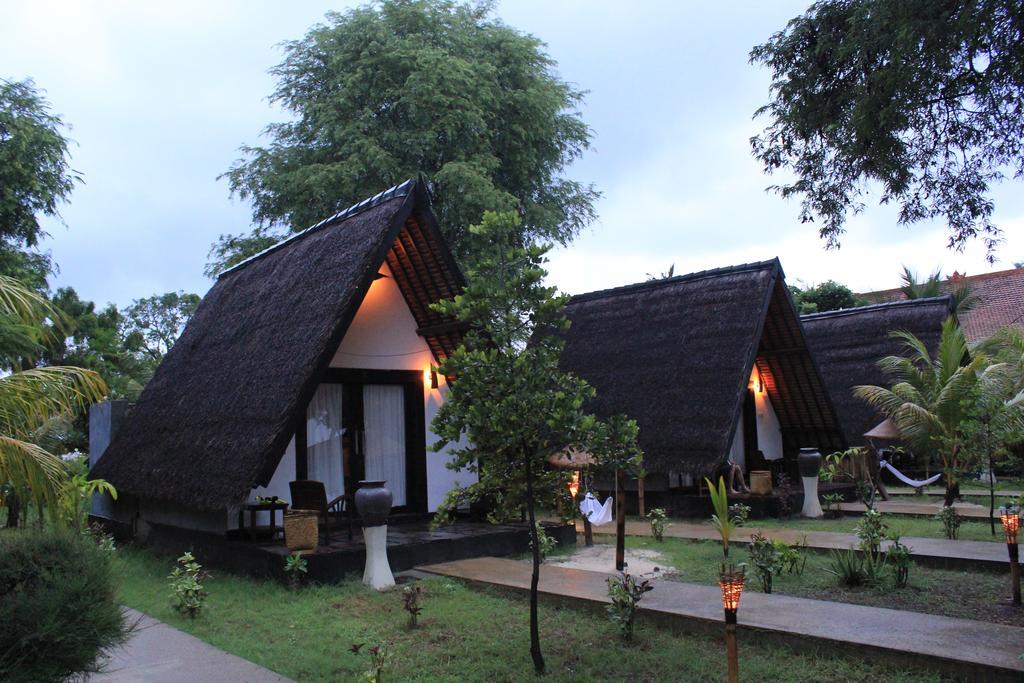 Kaluku Gili Resort Gili Air Ngoại thất bức ảnh