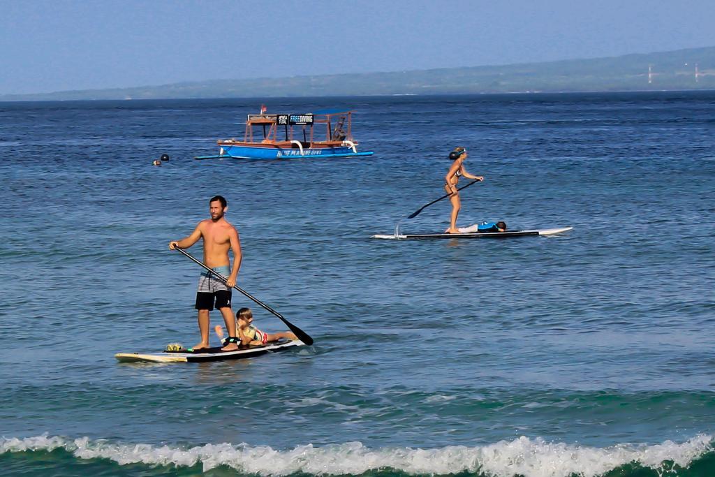 Kaluku Gili Resort Gili Air Ngoại thất bức ảnh
