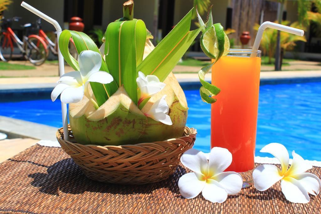 Kaluku Gili Resort Gili Air Ngoại thất bức ảnh