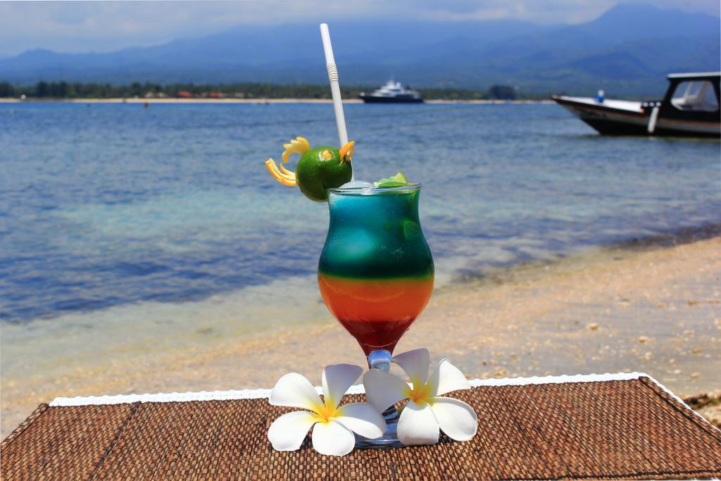 Kaluku Gili Resort Gili Air Ngoại thất bức ảnh