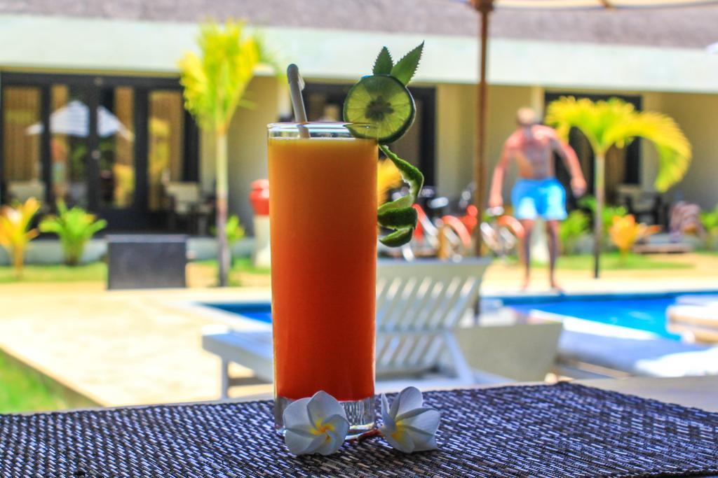 Kaluku Gili Resort Gili Air Ngoại thất bức ảnh