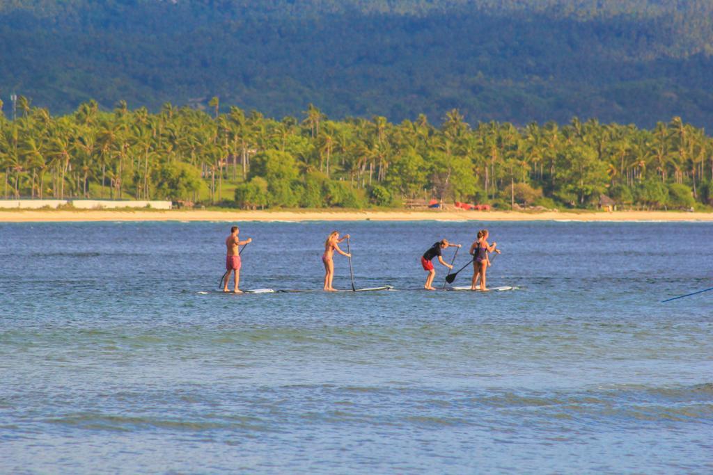 Kaluku Gili Resort Gili Air Ngoại thất bức ảnh