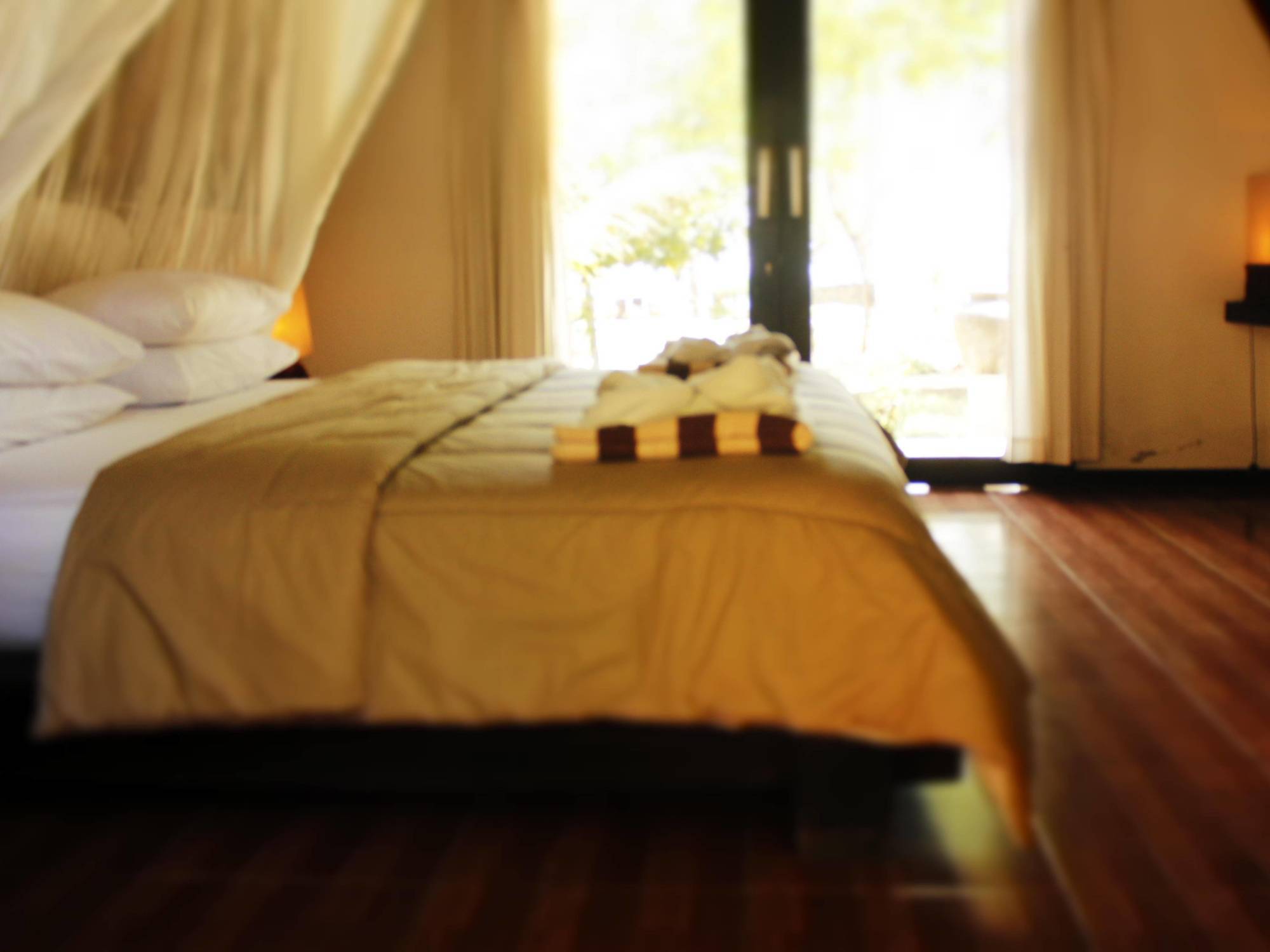 Kaluku Gili Resort Gili Air Ngoại thất bức ảnh