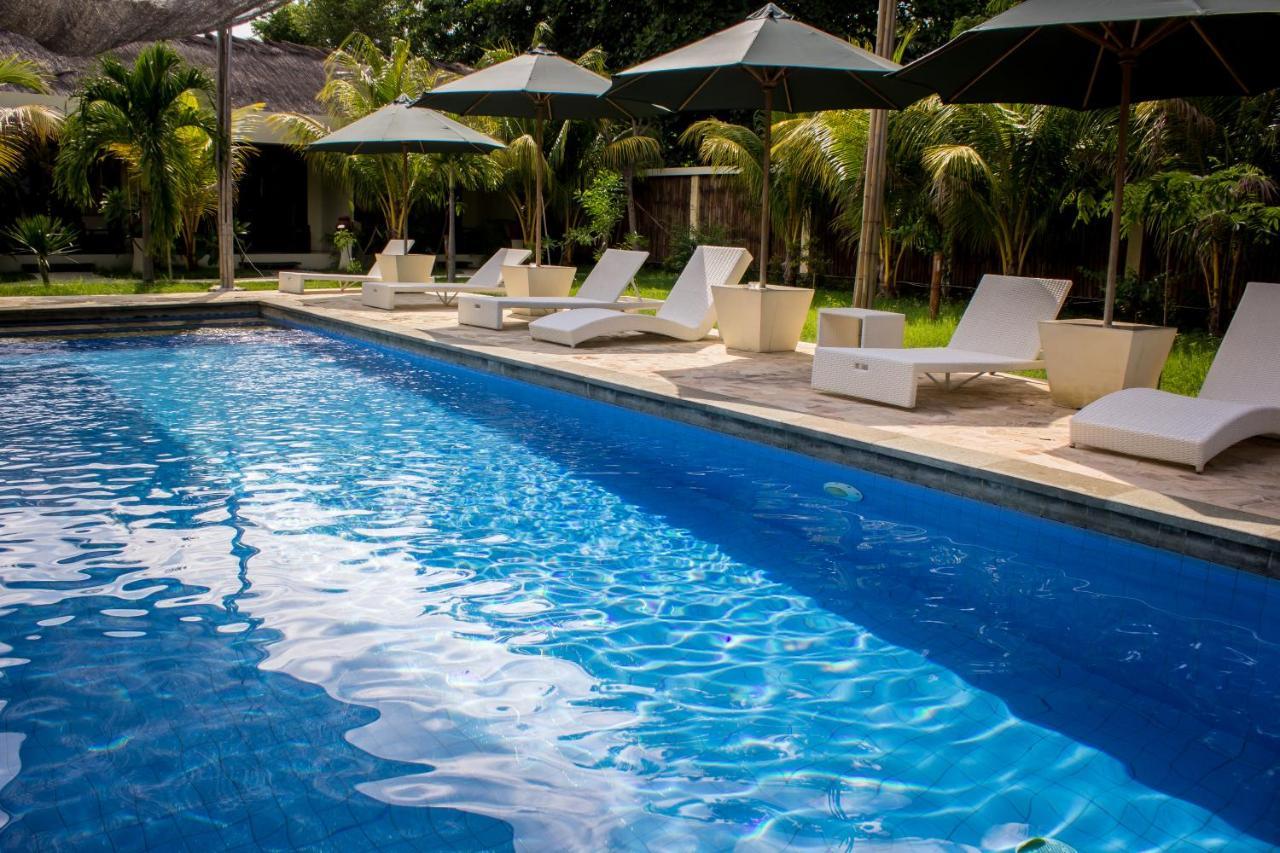 Kaluku Gili Resort Gili Air Ngoại thất bức ảnh