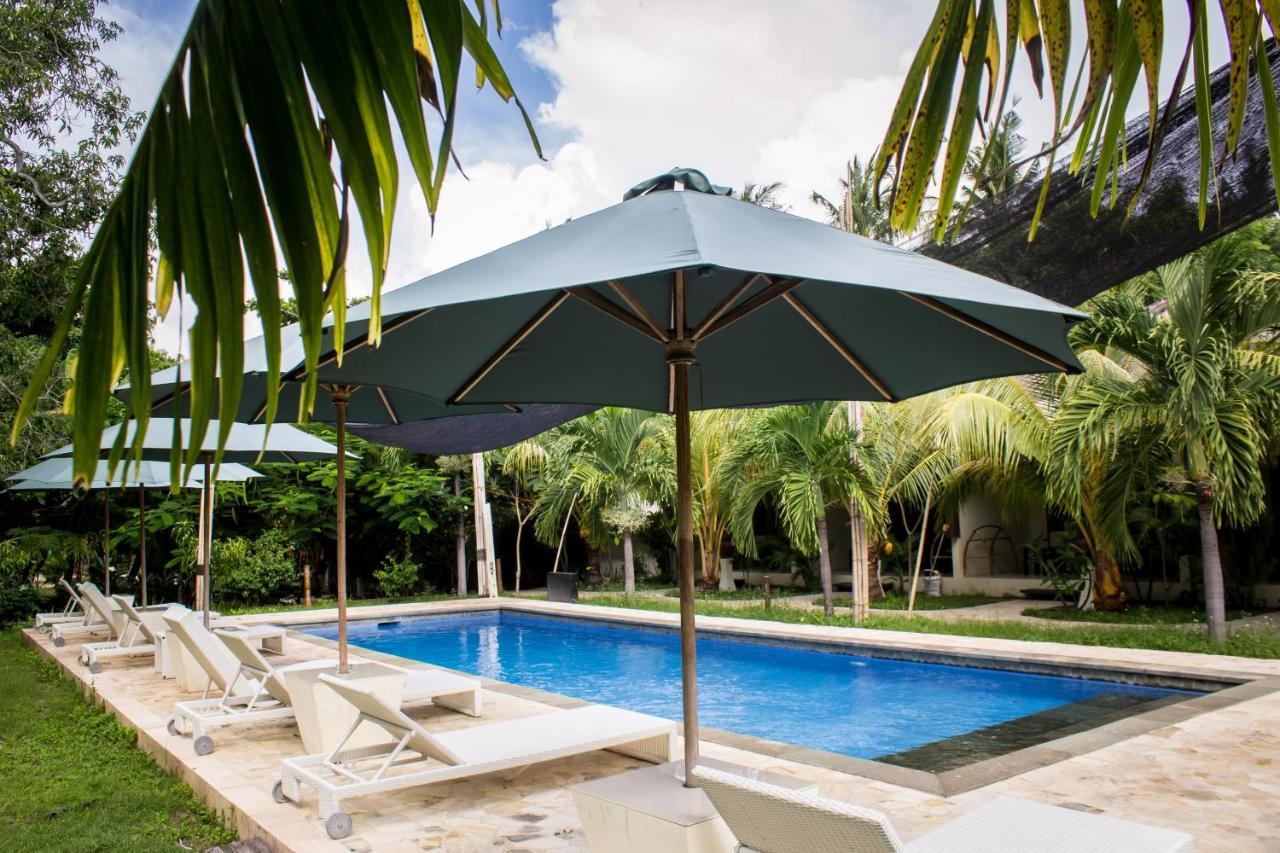 Kaluku Gili Resort Gili Air Ngoại thất bức ảnh