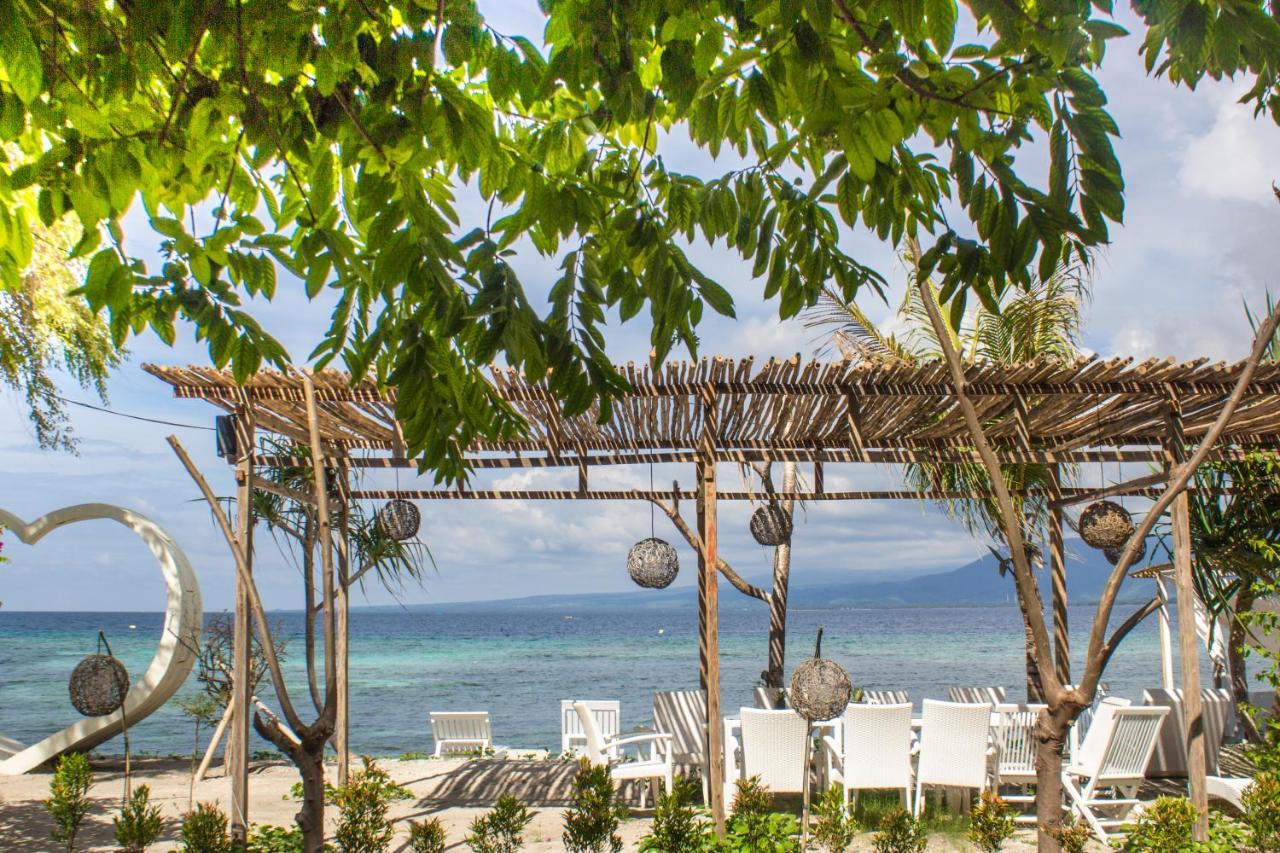 Kaluku Gili Resort Gili Air Ngoại thất bức ảnh