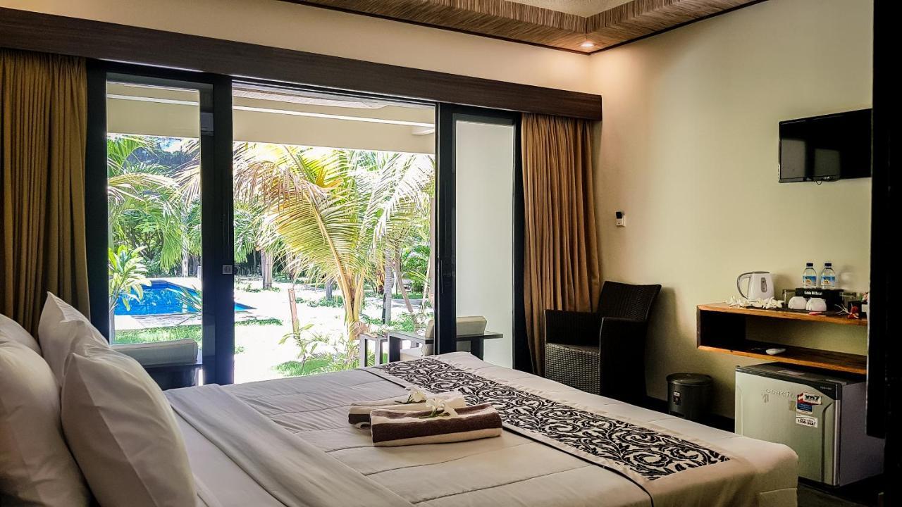 Kaluku Gili Resort Gili Air Ngoại thất bức ảnh