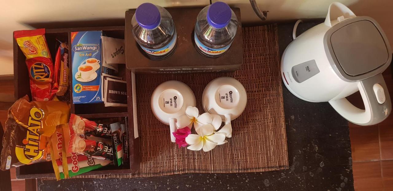 Kaluku Gili Resort Gili Air Ngoại thất bức ảnh