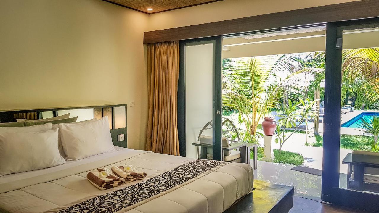 Kaluku Gili Resort Gili Air Ngoại thất bức ảnh