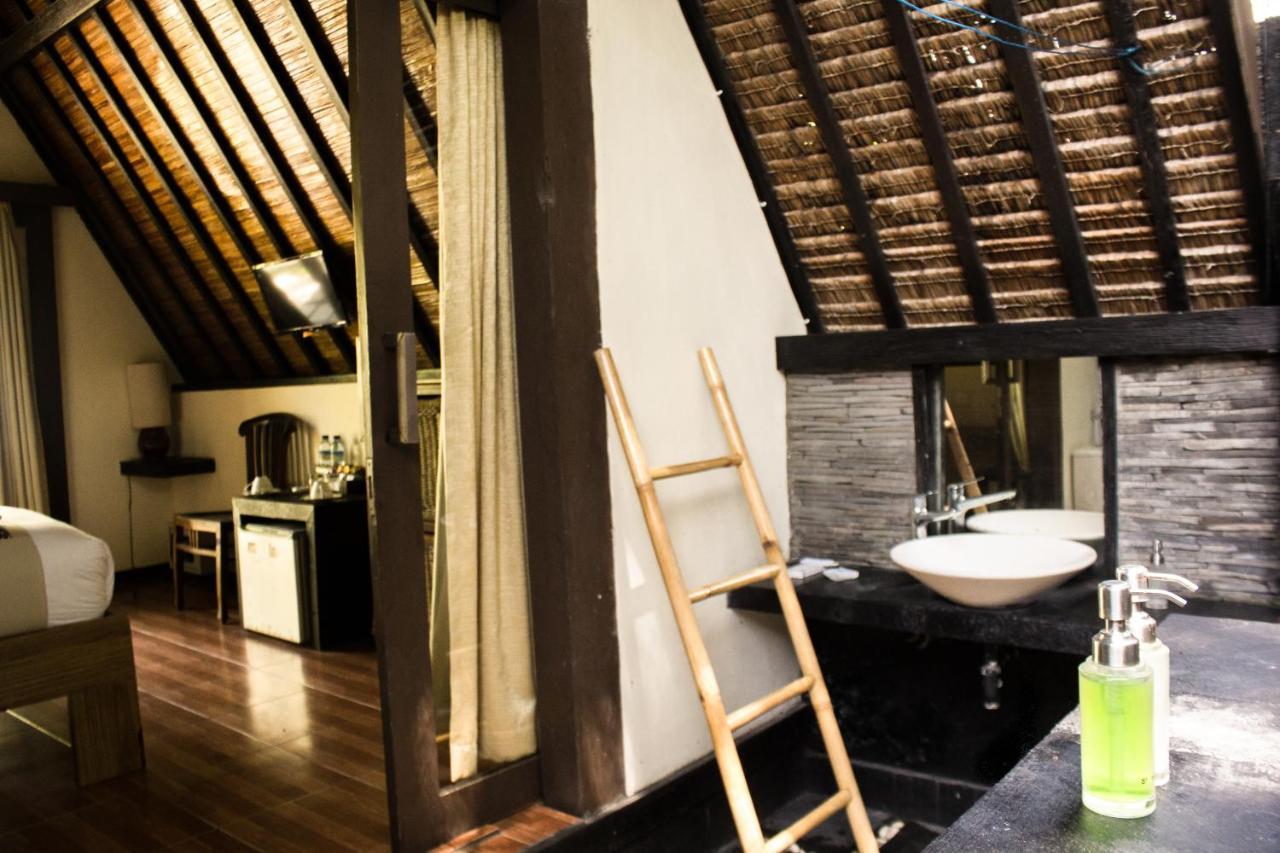 Kaluku Gili Resort Gili Air Ngoại thất bức ảnh
