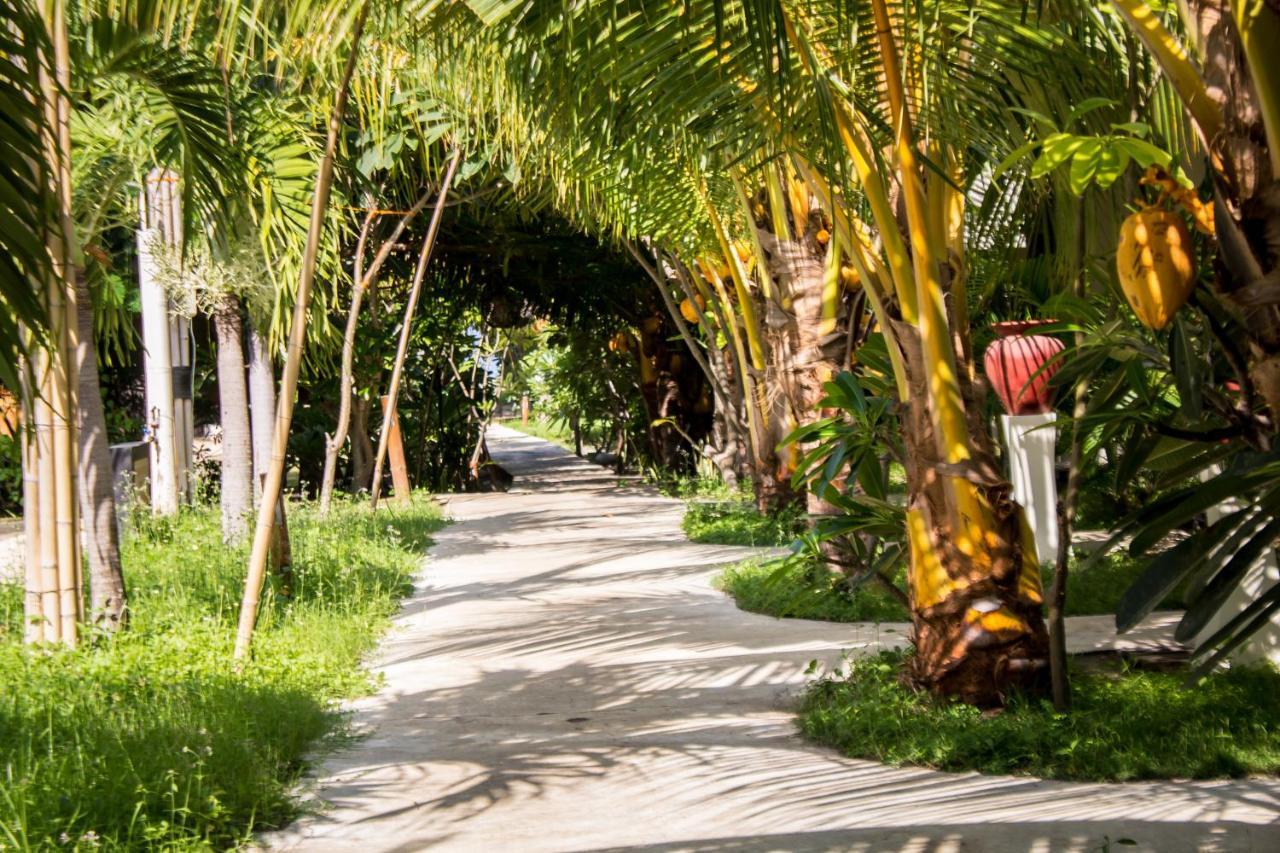 Kaluku Gili Resort Gili Air Ngoại thất bức ảnh